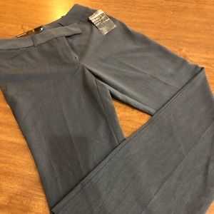 Grey trousers